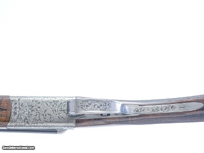 CSMC - Christian Hunter, SxS, Deluxe, 20ga. 28