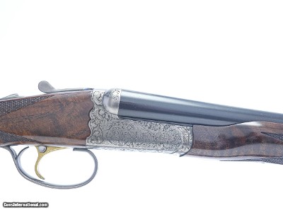 CSMC - Christian Hunter, SxS, Deluxe, 20ga. 28