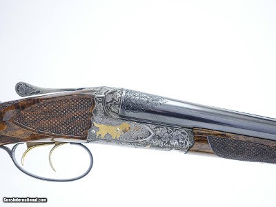 CSMC - A.H. Fox, SxS, Special Grade, 20ga. 28” Barrels Choked IC/M. MAKE OFFER.