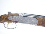 P. Beretta - 687 Gallery Gun, .410ga. 25 1/2” Barrels. - 1 of 12