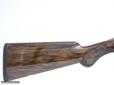 CSMC - Christian Hunter, SxS, Detachable Floor Plate, 12ga. 30” Barrels with Screw-in Choke Tubes. MAKE OFFER. - Image 4 of 11