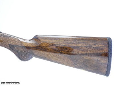 CSMC - Christian Hunter, SxS, Detachable Floor Plate, 12ga. 30” Barrels with Screw-in Choke Tubes. MAKE OFFER. - Image 5 of 11