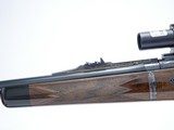 GALAZAN - Custom Bolt Action Takedown Rifle, .416 Rigby. 24” Barrel. MAKE OFFER. - 6 of 12