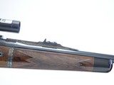 GALAZAN - Custom Bolt Action Takedown Rifle, .416 Rigby. 24” Barrel. MAKE OFFER. - 5 of 12