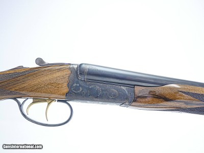 CSMC - Christian Hunter, SxS, Platinum Ornamental, 28ga. 30