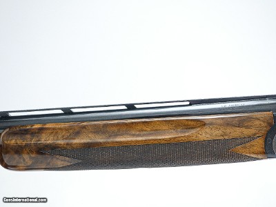 CSMC - A10, O/U Sidelock, Rose & Scroll, 12ga. 28