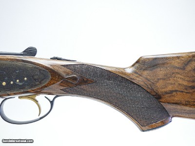 CSMC - A10, O/U Sidelock, Rose & Scroll, 12ga. 28