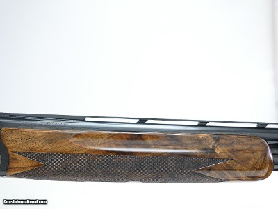 CSMC - A10, O/U Sidelock, Rose & Scroll, 12ga. 28