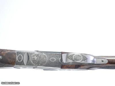 CSMC - A10, O/U Sidelock, Platinum Grade, 20ga. 30
