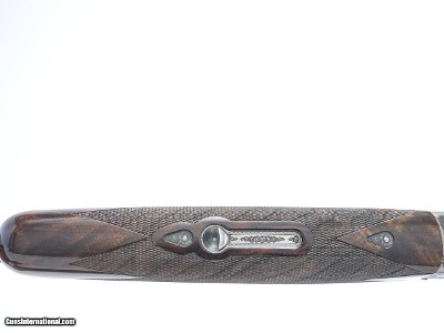 CSMC - A10, O/U Sidelock, Platinum Grade, 20ga. 30