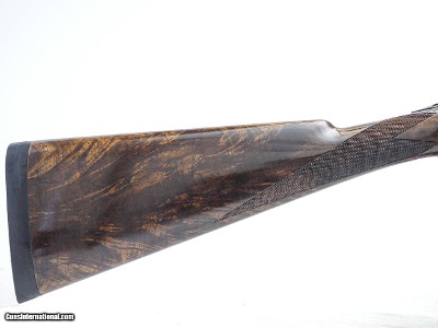 CSMC - A10, O/U Sidelock, Platinum Grade, 20ga. 30