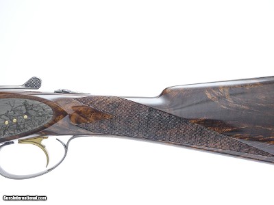 CSMC - A10, O/U Sidelock, Platinum Grade, 20ga. 30