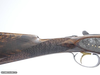 CSMC - A10, O/U Sidelock, Platinum Grade, 20ga. 30