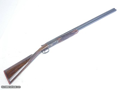 CSMC - Inverness, Standard, Round Body, O/U, 20ga. 30” Barrels with Screw-in Choke Tubes. MAKE OFFER.