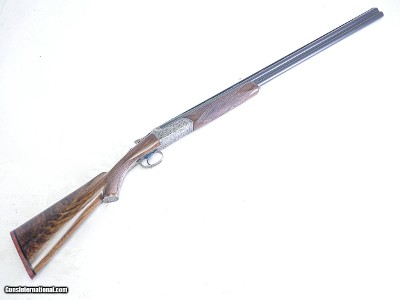 CSMC - Inverness, Deluxe, Round Body, O/U, 20ga. 30” Barrels with Screw-in Choke Tubes. MAKE OFFER - Image 3 of 11