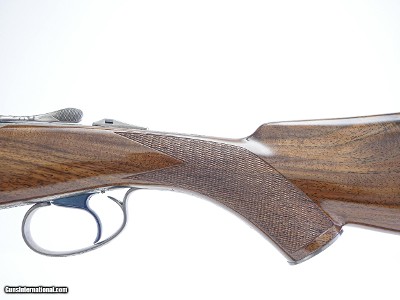 CSMC - Inverness, Deluxe, Round Body, O/U, 20ga. 30” Barrels with Screw-in Choke Tubes. MAKE OFFER - Image 9 of 11