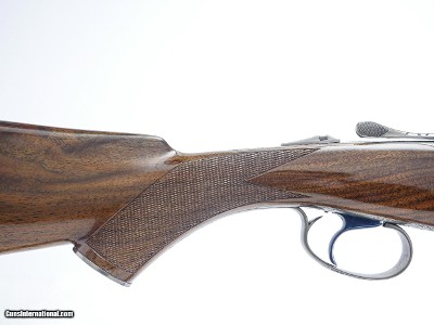 CSMC - Inverness, Deluxe, Round Body, O/U, 20ga. 30” Barrels with Screw-in Choke Tubes. MAKE OFFER - Image 8 of 11