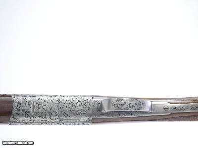 CSMC - Inverness, Deluxe, Round Body, O/U, 20ga. 30” Barrels with Screw-in Choke Tubes. MAKE OFFER - Image 10 of 11