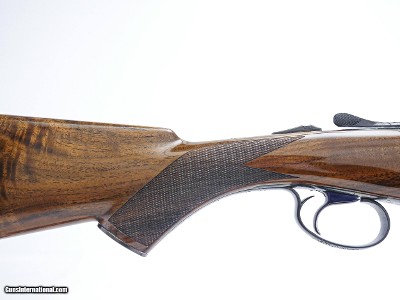 CSMC - Inverness, Deluxe, Round Body, O/U, 20ga. 30” Barrels with Screw-in Choke Tubes. MAKE OFFER. - Image 8 of 11