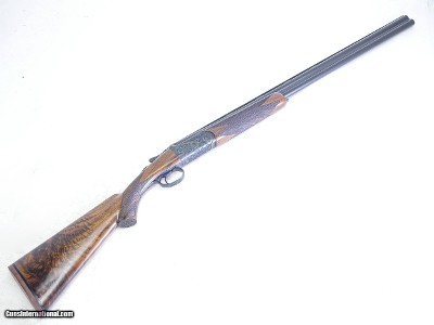 CSMC - Inverness, Deluxe, Round Body, O/U, 20ga. 30” Barrels with Screw-in Choke Tubes. MAKE OFFER. - Image 3 of 11