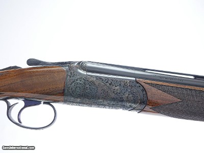 CSMC - Inverness, Deluxe, Round Body, O/U, 20ga. 30” Barrels with Screw-in Choke Tubes. MAKE OFFER.