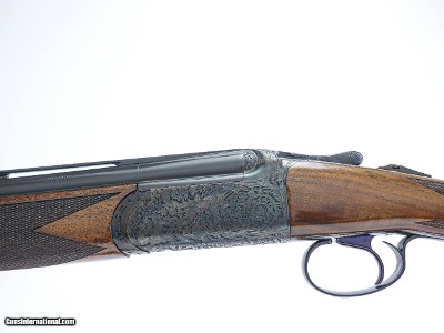 CSMC - Inverness, Deluxe, Round Body, O/U, 20ga. 30” Barrels with Screw-in Choke Tubes. MAKE OFFER. - Image 2 of 11