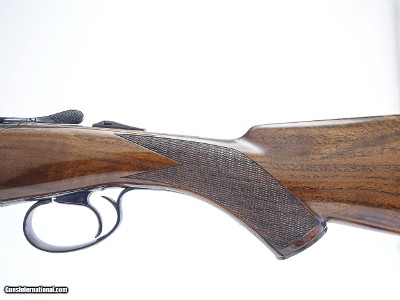 CSMC - Inverness, Deluxe, Round Body, O/U, 20ga. 30” Barrels with Screw-in Choke Tubes. MAKE OFFER. - Image 9 of 11