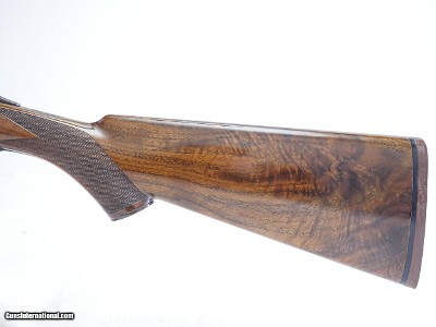 CSMC - Inverness, Deluxe, Round Body, O/U, 20ga. 30” Barrels with Screw-in Choke Tubes. MAKE OFFER. - Image 5 of 11