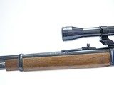 Marlin - 336 Lever Action Rifle. 20" Barrels. - 6 of 8