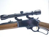 Marlin - 336 Lever Action Rifle. 20" Barrels. - 2 of 8