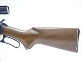 Marlin - 336 Lever Action Rifle. 20" Barrels. - 4 of 8