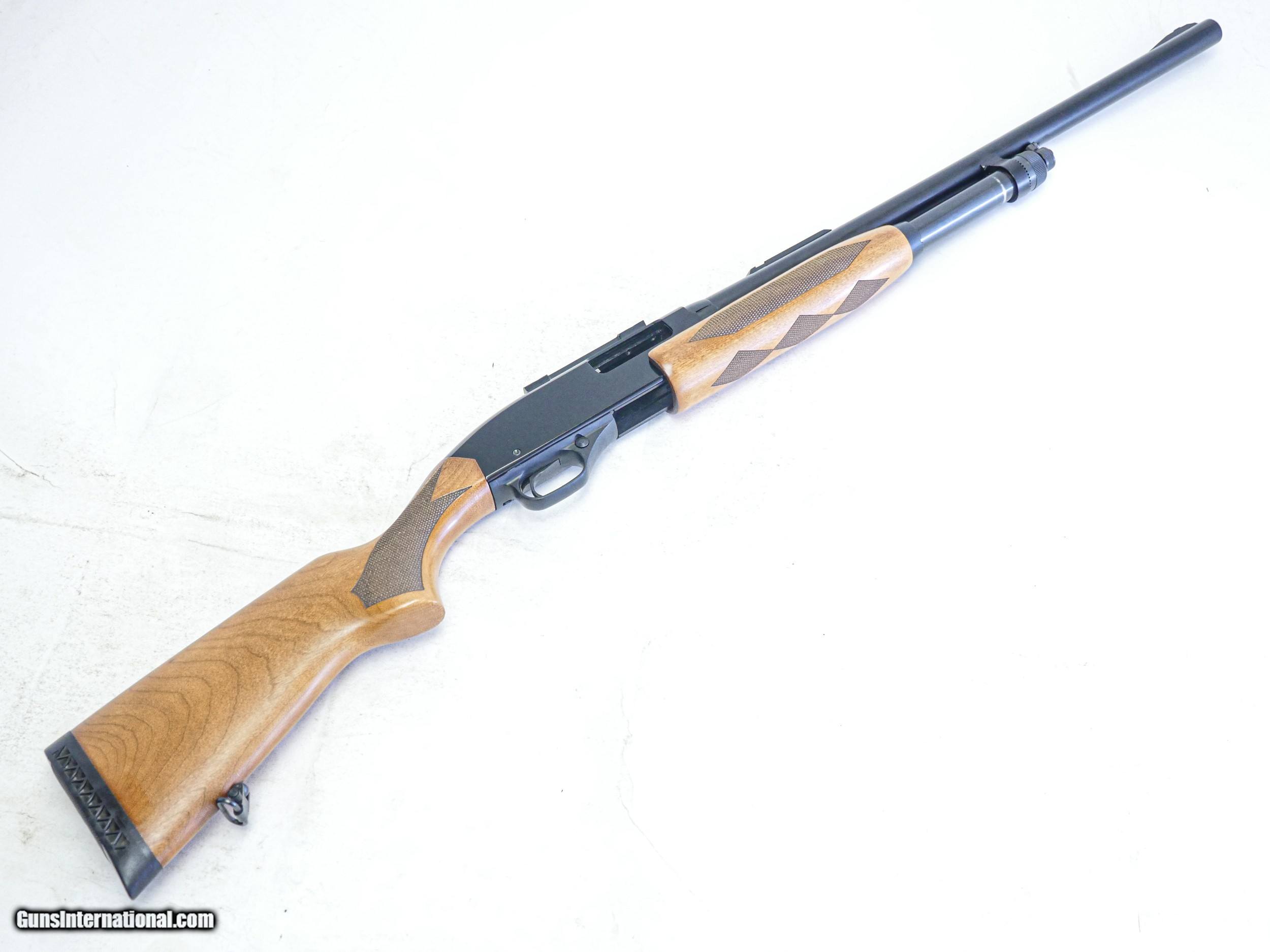 Winchester 1300 Slug Gun