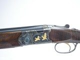 P. Beretta - 687 Silver Pigeon V, Two Barrel Set, 20/28ga. 28" Barrels. - 2 of 12