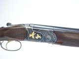 P. Beretta - 687 Silver Pigeon V, Two Barrel Set, 20/28ga. 28" Barrels. - 1 of 12