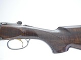 P. Beretta - 687 Silver Pigeon V, Two Barrel Set, 20/28ga. 28" Barrels. - 8 of 12