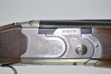 P. Beretta - 686 Silver Pigeon I, 12ga. 28” Barrels. - 1 of 12