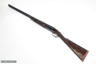 CSMC - Model 21, SxS, Custom Grade, #2 Engraving Pattern, 12ga. 28” Barrels Choked IC/M. MAKE OFFER. - Image 13 of 13