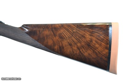 CSMC - Model 21, SxS, Custom Grade, #2 Engraving Pattern, 12ga. 28” Barrels Choked IC/M. MAKE OFFER. - Image 5 of 13