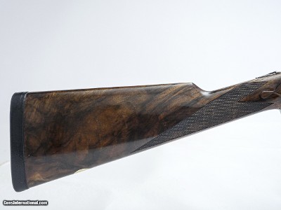 CSMC - A10, O/U Sidelock, Platinum Grade, 12ga. 28” Barrels with Screw-in Choke Tubes. MAKE OFFER. - Image 3 of 11