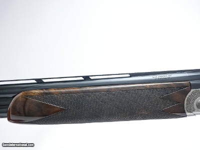 CSMC - A10, O/U Sidelock, Platinum Grade, 12ga. 28” Barrels with Screw-in Choke Tubes. MAKE OFFER. - Image 6 of 11