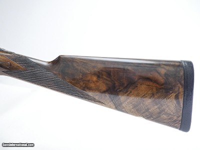 CSMC - A10, O/U Sidelock, Platinum Grade, 12ga. 28” Barrels with Screw-in Choke Tubes. MAKE OFFER. - Image 4 of 11