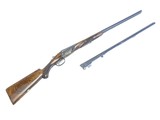 Parker Reproduction - DHE, 28ga. Two Barrel Set, 28" M/F & 26" Q1/Q2. - 11 of 11