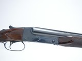 Winchester - Model 21, Deluxe, 20ga. Two Barrel Set, 28" M/F & 28" WS1/WS2.  - 1 of 13