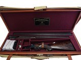 Winchester - Model 21, Deluxe, 20ga. Two Barrel Set, 28" M/F & 28" WS1/WS2.  - 13 of 13