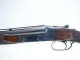 Winchester - Model 21, Deluxe, 20ga. Two Barrel Set, 28" M/F & 28" WS1/WS2.  - 2 of 13