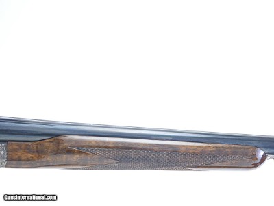 CSMC - Christian Hunter, SxS, Detachable Floor Plate, 20ga. 28