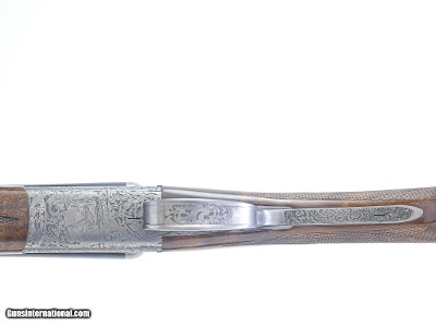 CSMC - Christian Hunter, SxS, Detachable Floor Plate, 20ga. 28