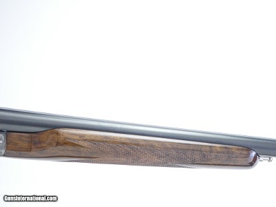 CSMC - Christian Hunter, SxS, Detachable Floor Plate, 20ga. 28” Barrels with Screw-in Choke Tubes. MAKE OFFER. - Image 6 of 12
