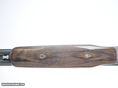 CSMC - Christian Hunter, SxS, Detachable Floor Plate, 20ga. 28” Barrels with Screw-in Choke Tubes. MAKE OFFER. - Image 11 of 12