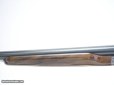 CSMC - Christian Hunter, SxS, Detachable Floor Plate, 20ga. 28” Barrels with Screw-in Choke Tubes. MAKE OFFER. - Image 7 of 12